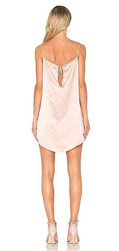 Goldie Dress | Rose