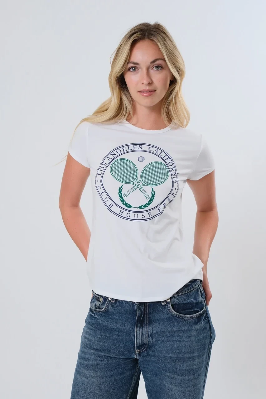 Club House Prep Tee