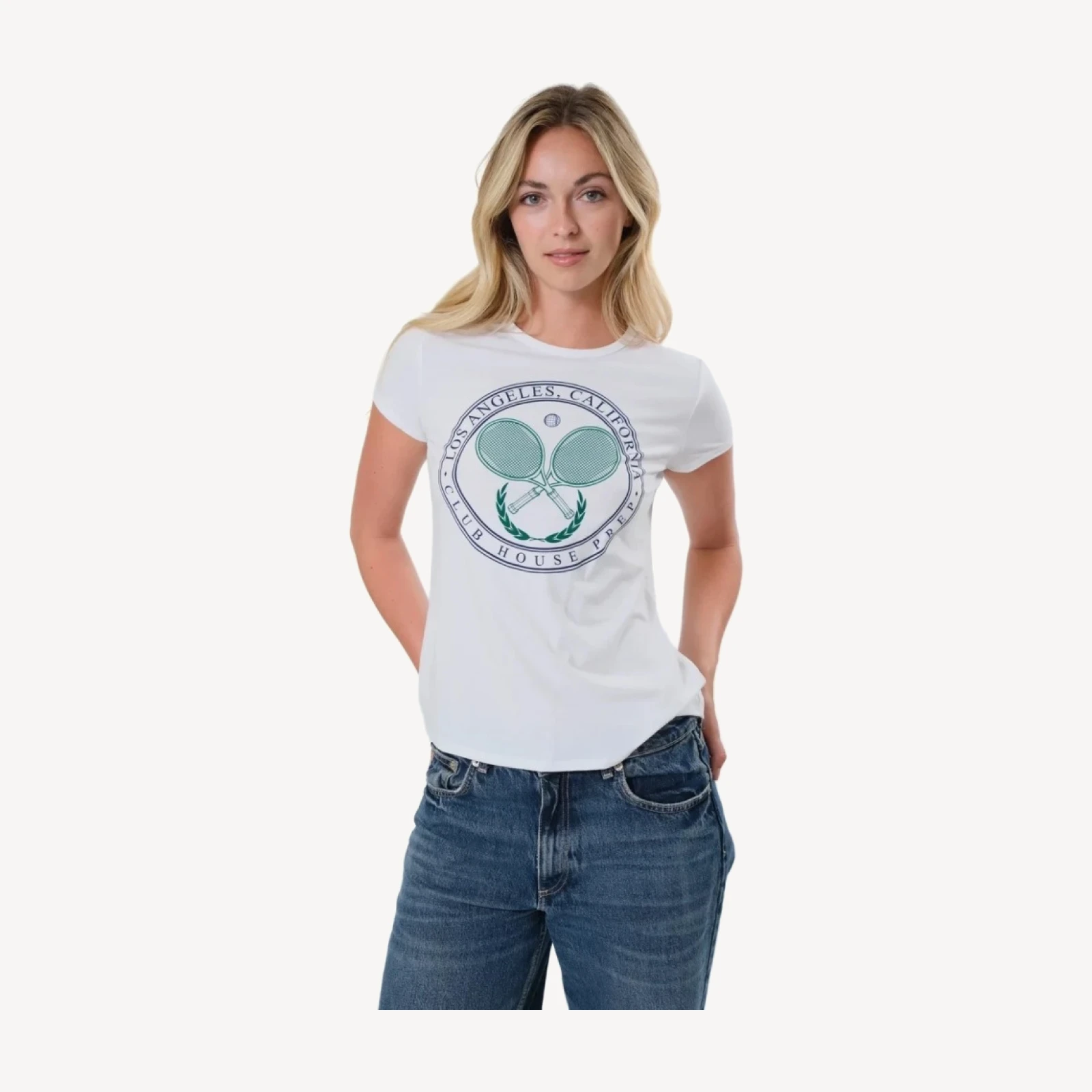 Club House Prep Tee