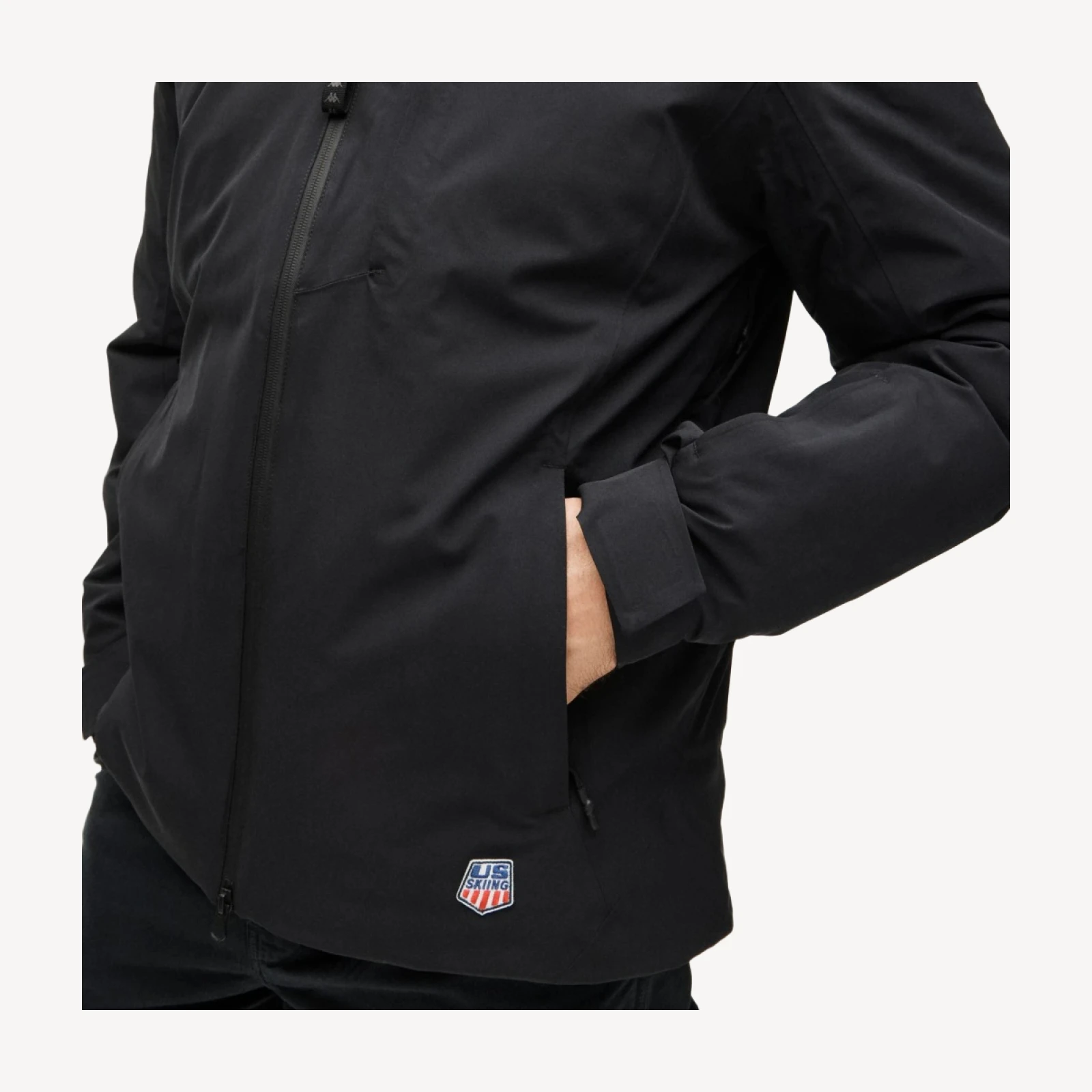 Kappa for U.S. Ski & Snowboard by J.Crew ski jacket