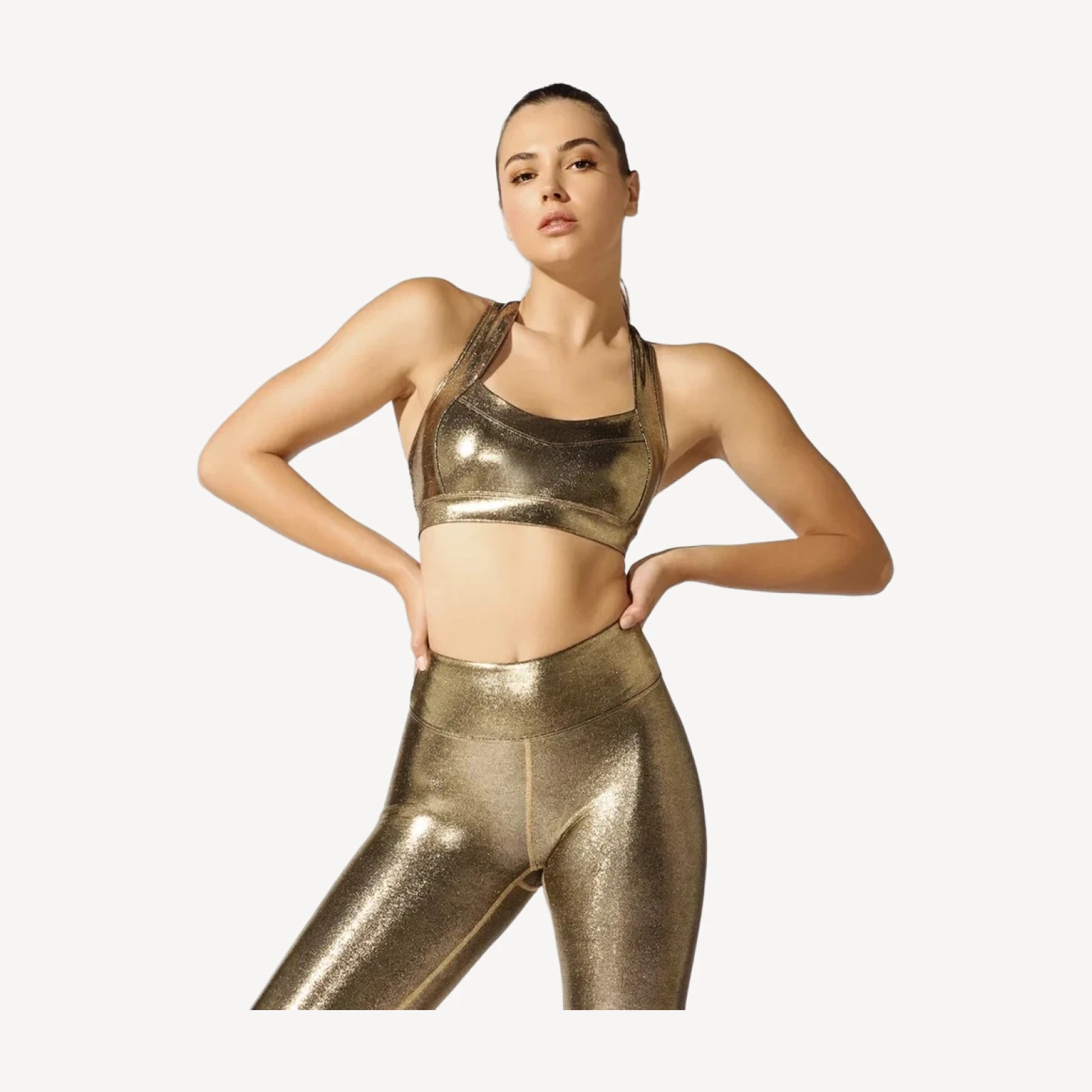Racer Bra [24K]