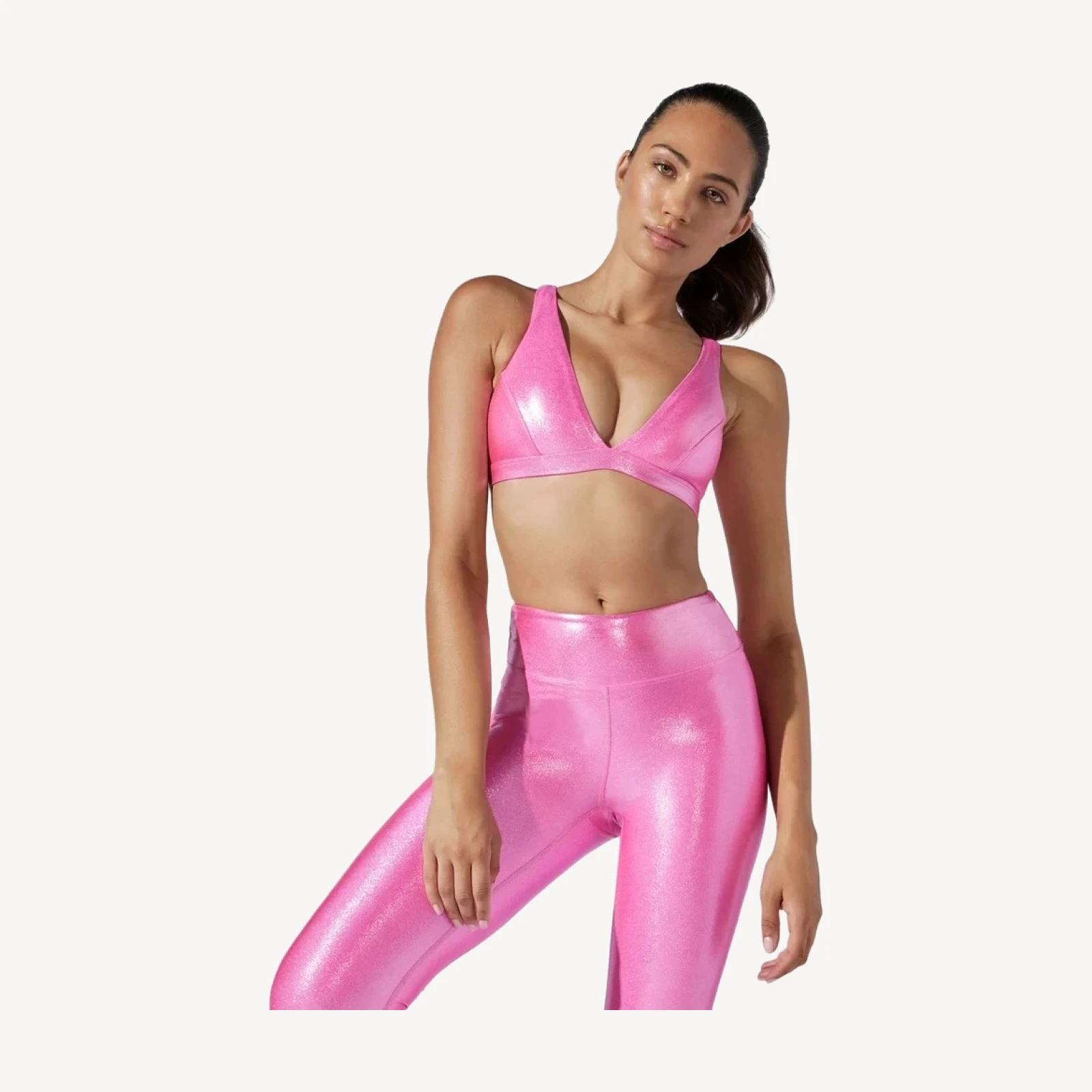 SICILY TOP [Super Pink]