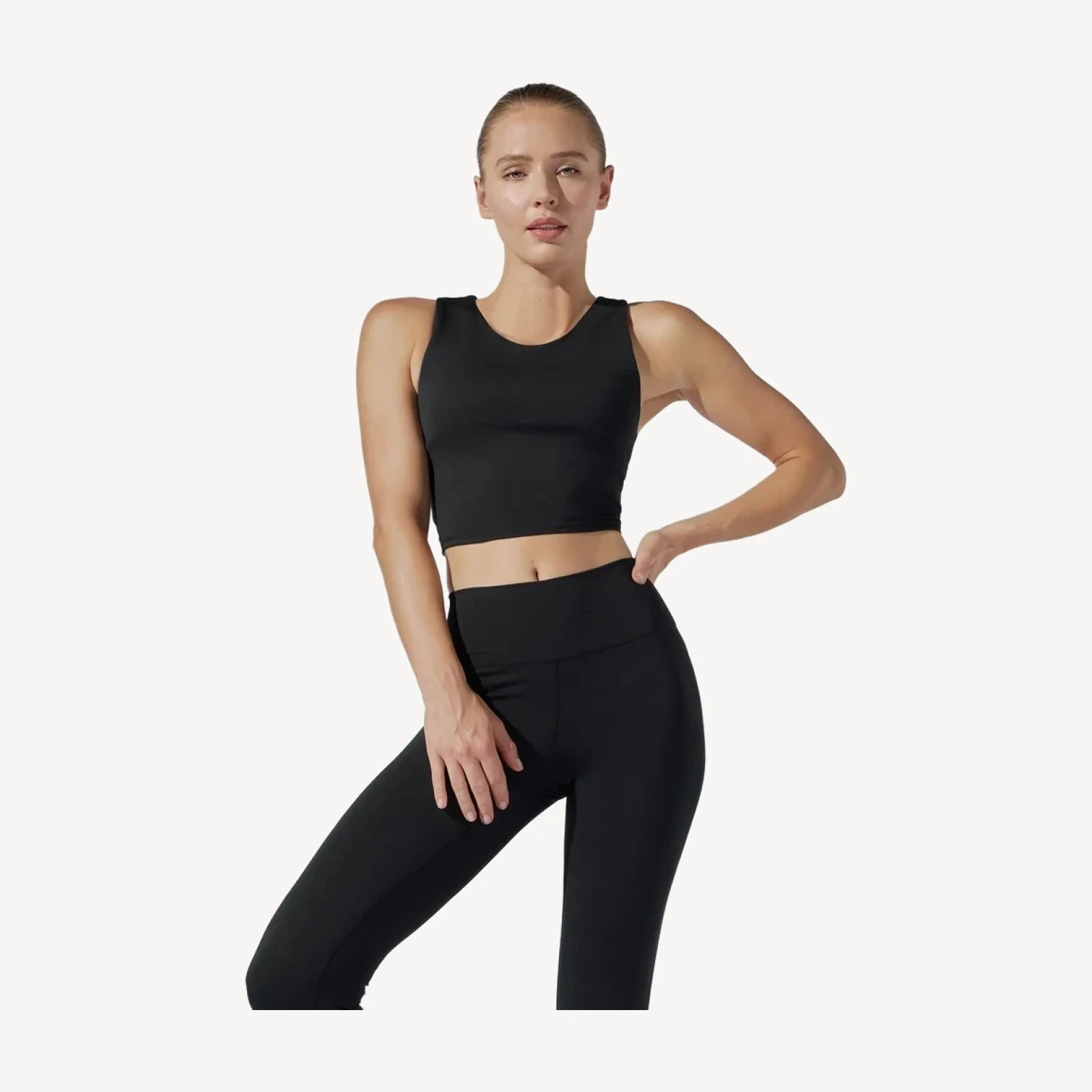 VITAL TANK [ Black ]
