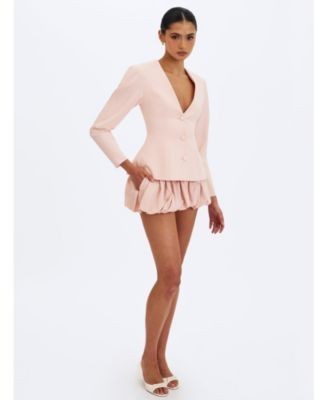 Miss Circle Savannah Peplum Blazer, photo 3