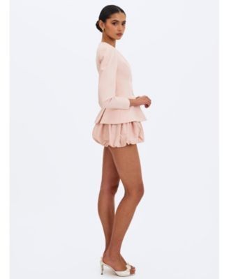 Miss Circle Savannah Peplum Blazer, photo 6