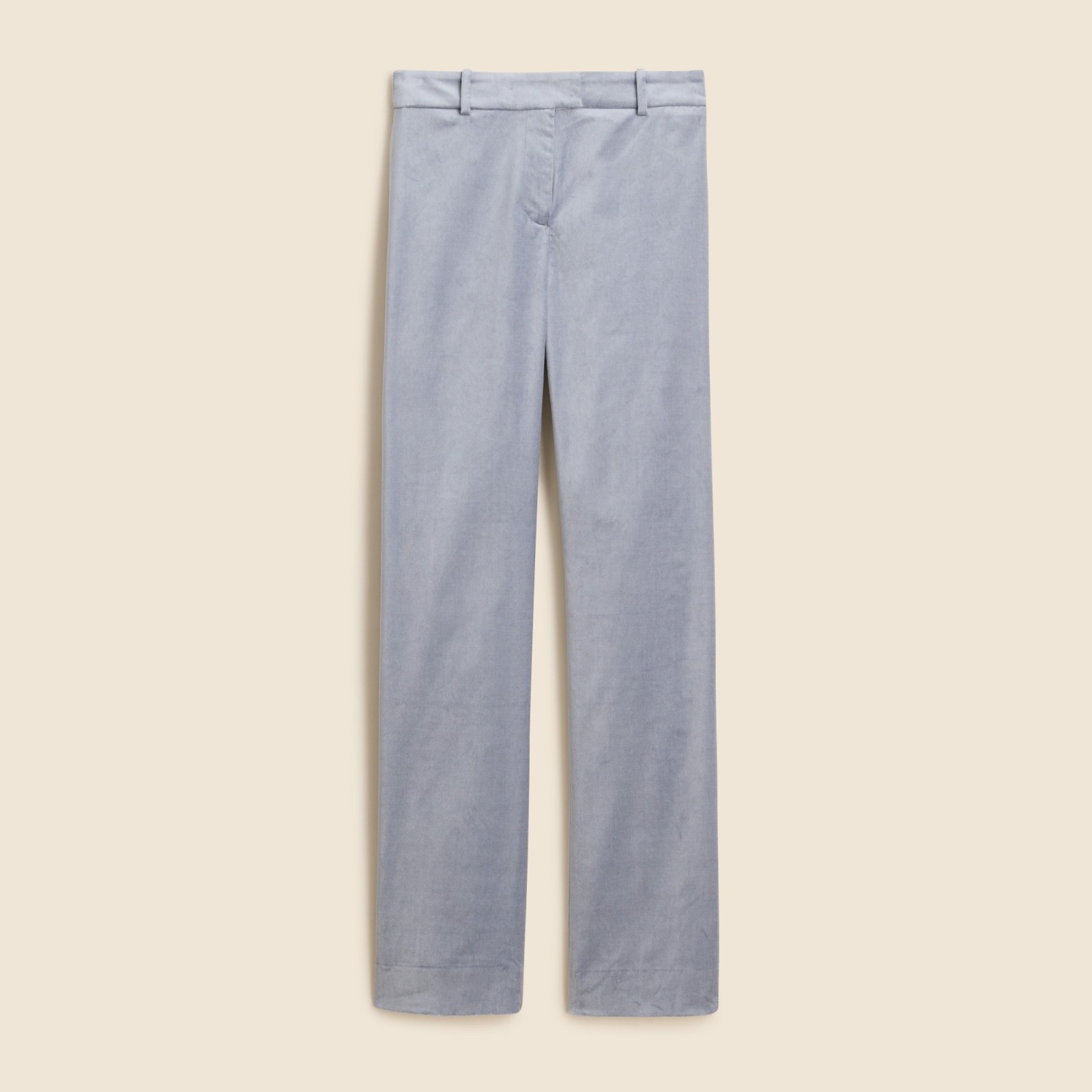 Stella pant in velvet