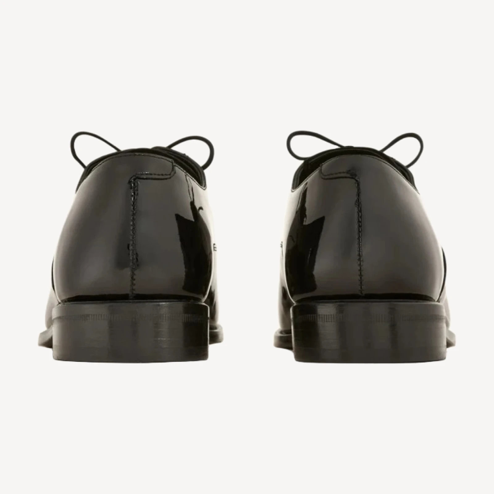 Essex tuxedo oxfords in patent leather