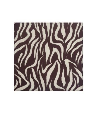 Miss Circle Jolynn Print Head Scarf