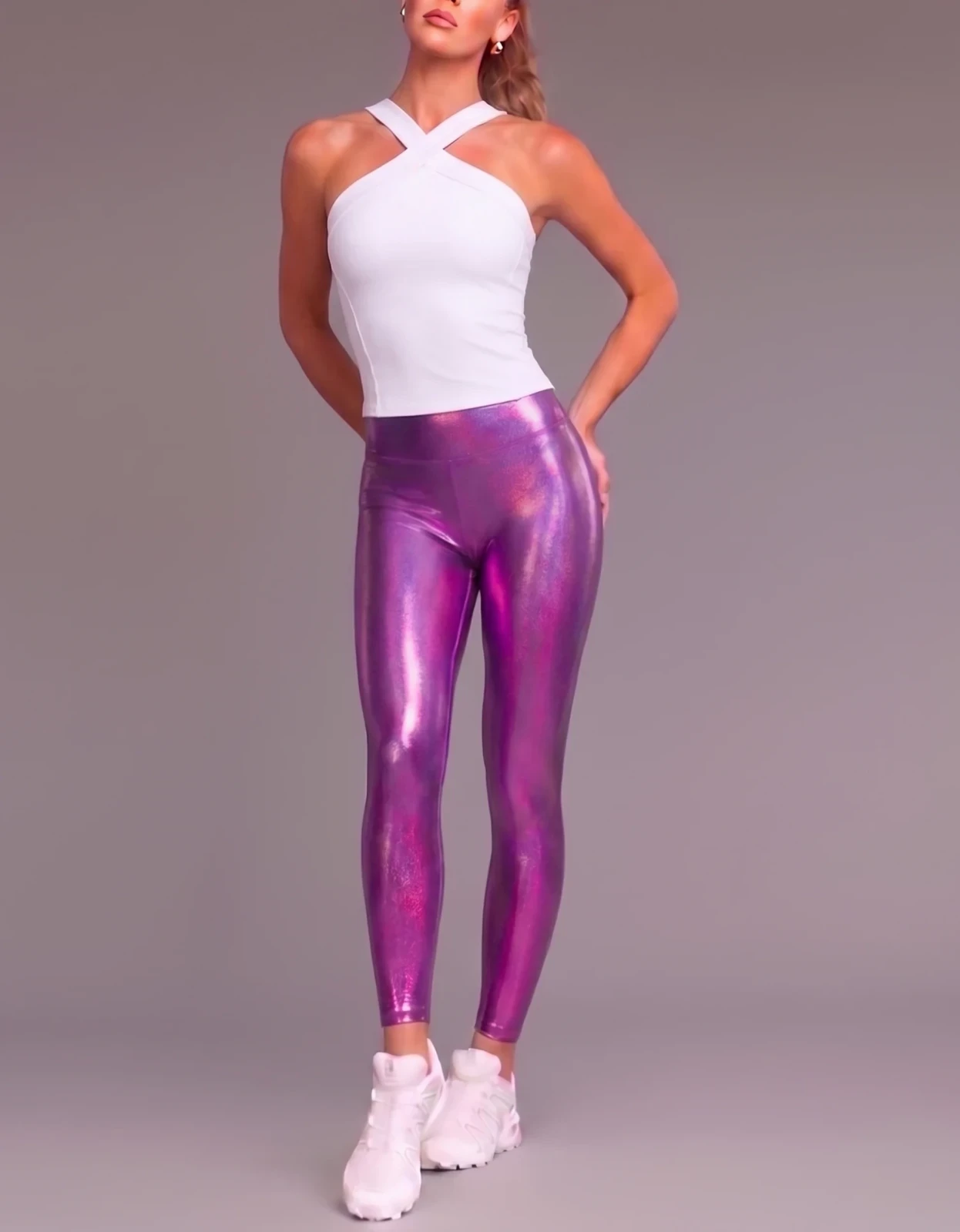 Marvel Legging [DAHLIA]