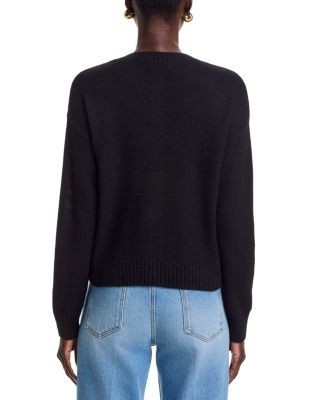 C by Bloomingdale's Cashmere Cashmere Crewneck Cardigan Sweater - Exclusive