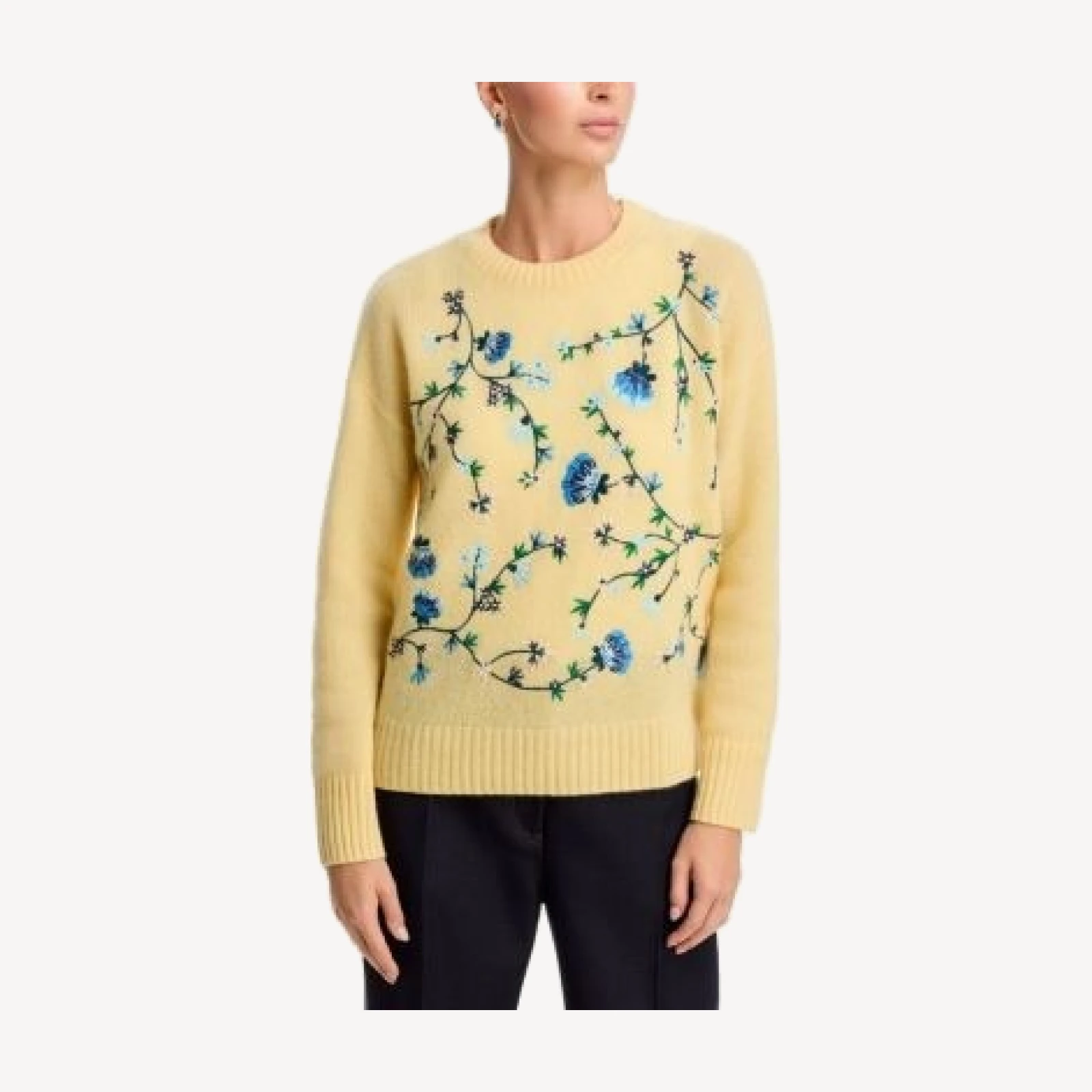 C by Bloomingdale's Cashmere Cashmere Crewneck Sweater - Exclusive