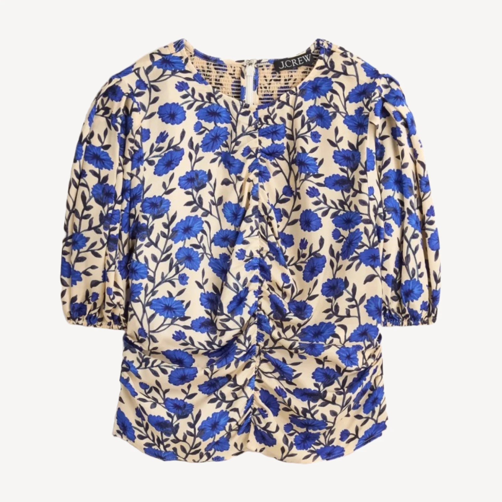 Veranda shirt in floral print