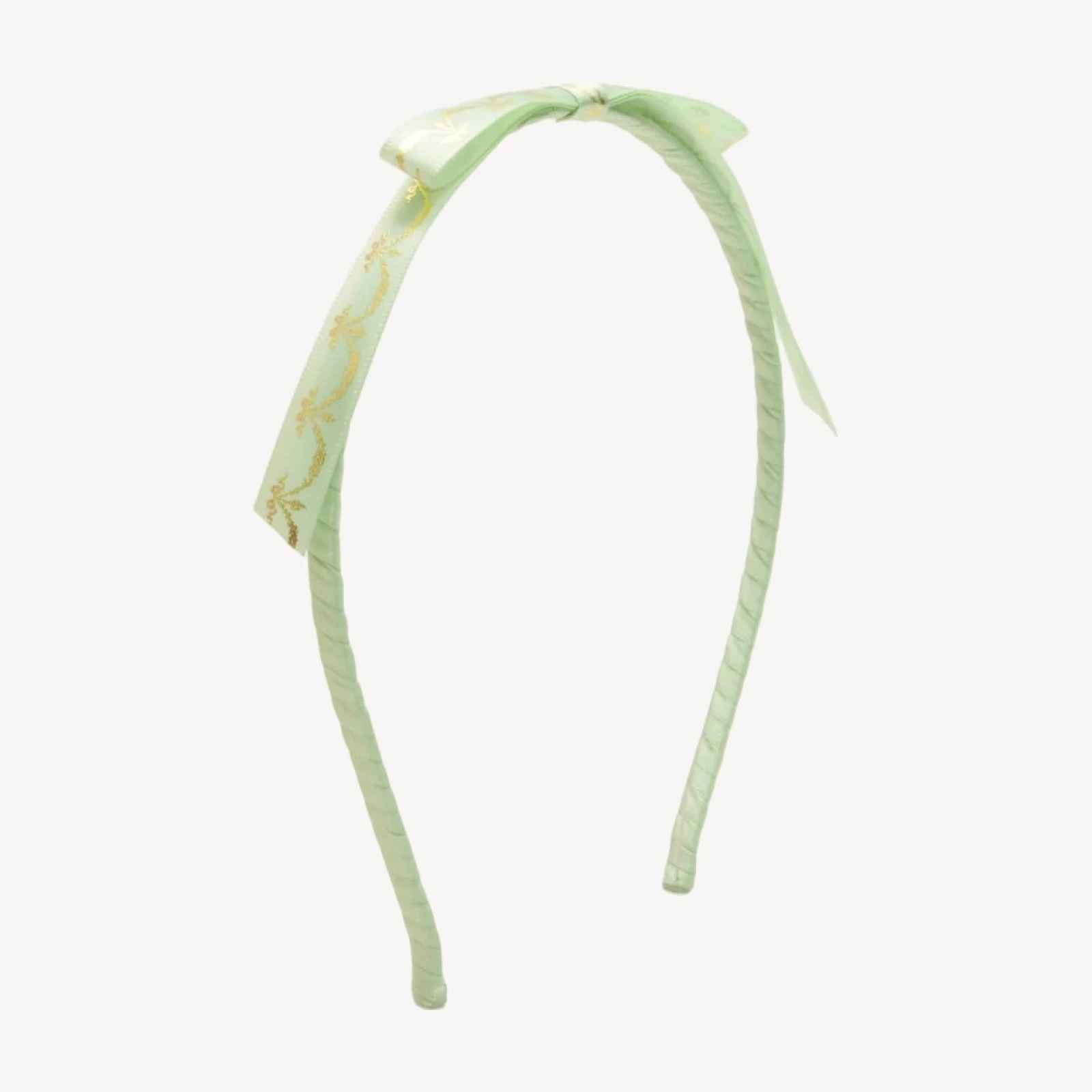 LADURÉE X Crewcuts girls' bow headband