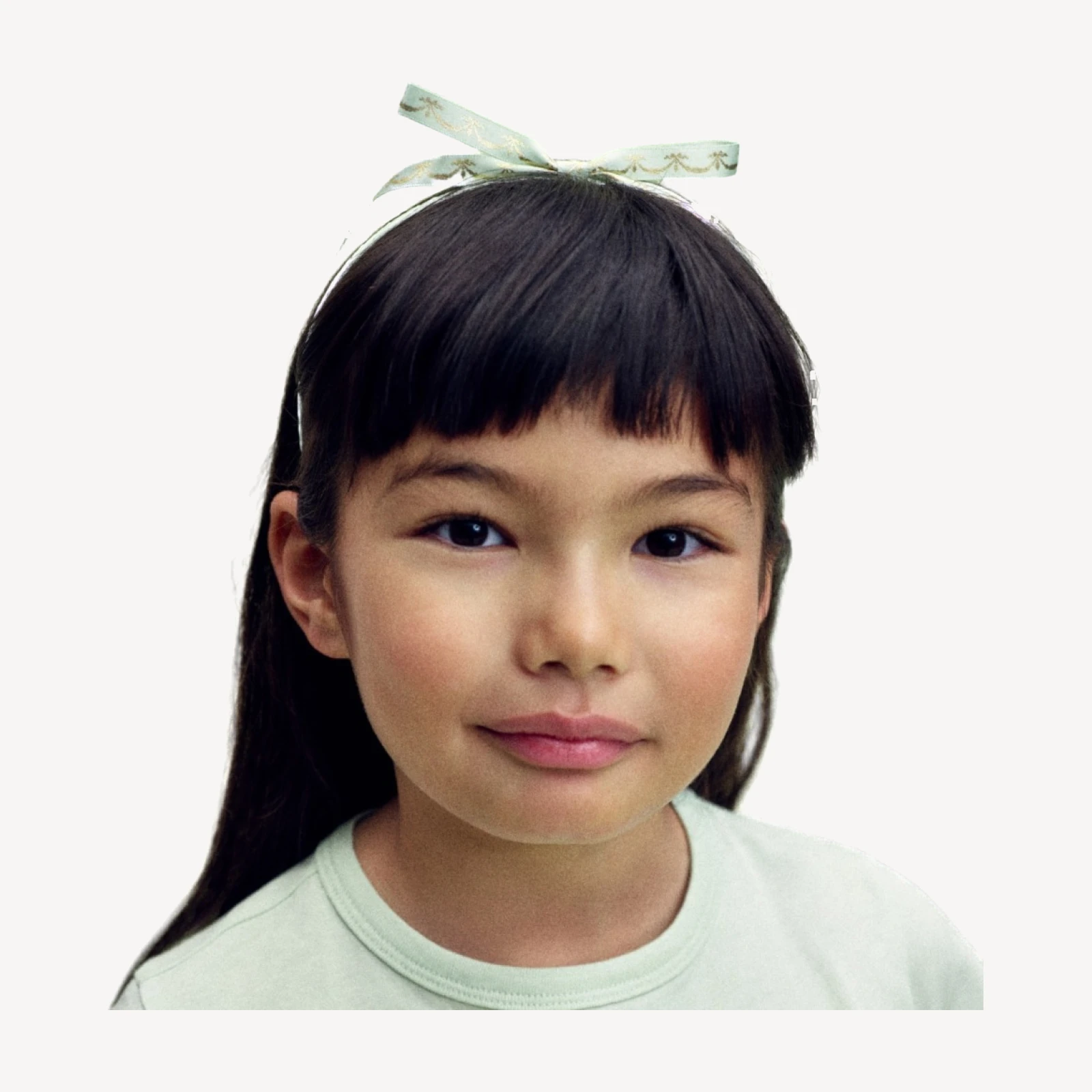 LADURÉE X Crewcuts girls' bow headband