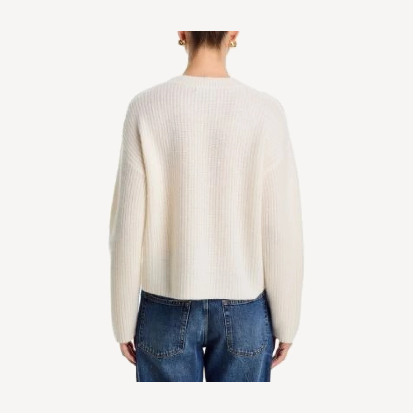 C by Bloomingdale's Cashmere 100% Cashmere Crewneck Sweater - Exclusive