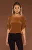 Colt Blouse | Rust