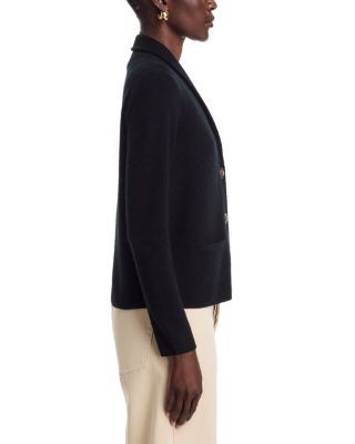 C by Bloomingdale's Cashmere Button Front Cashmere Blazer, Exclusive