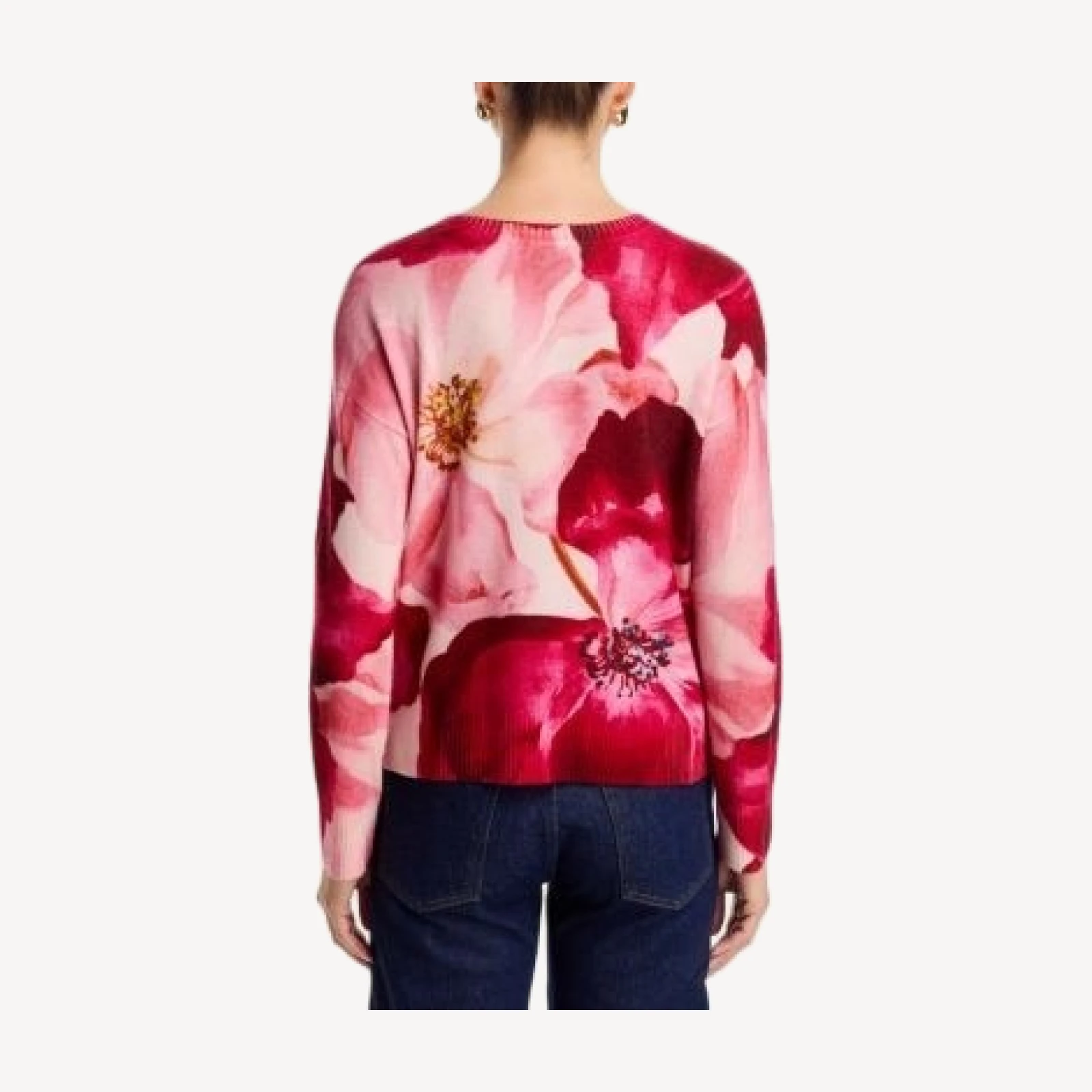 C by Bloomingdale's Cashmere 100% Cashmere Crewneck Sweater - Exclusive