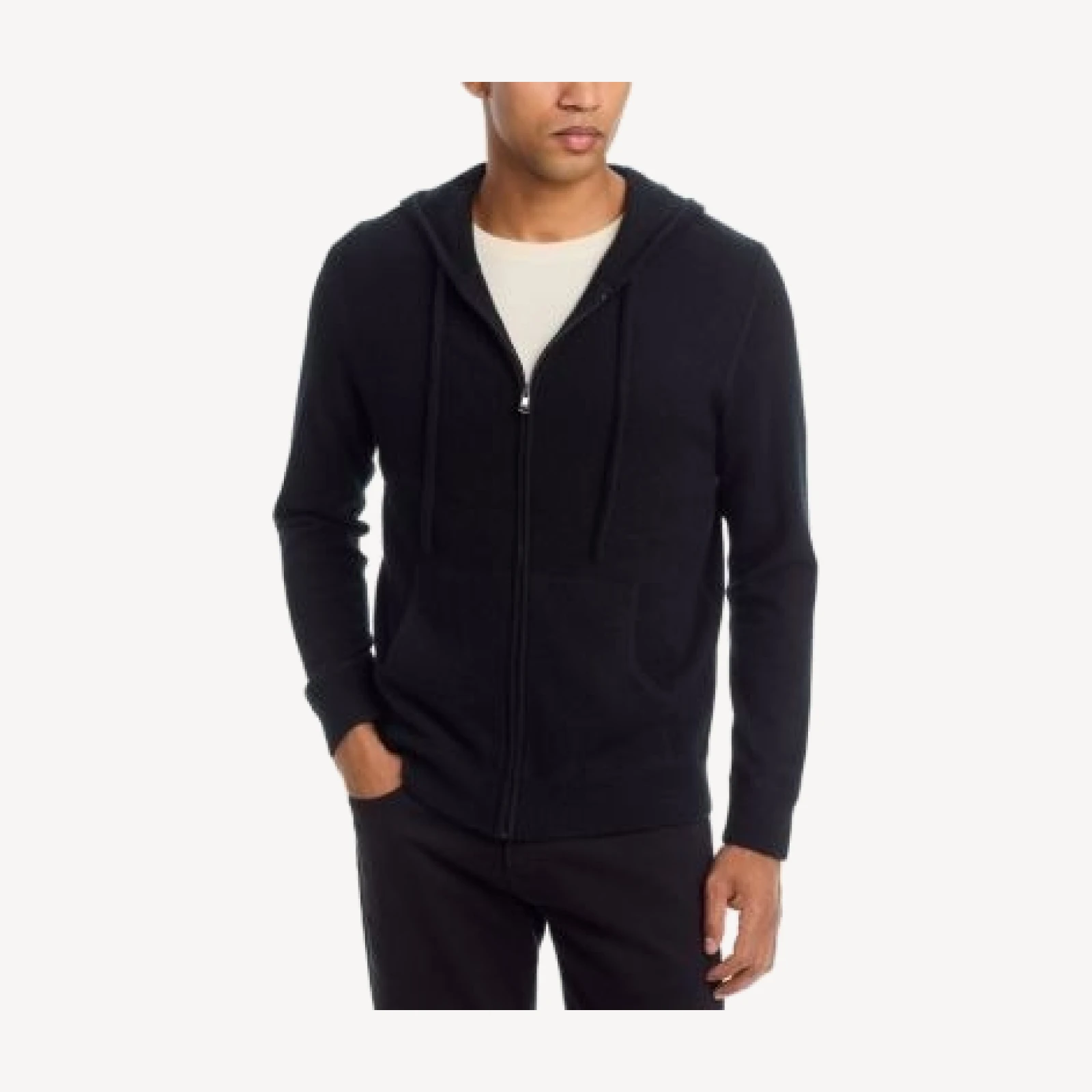 The Men's Store at Bloomingdale's Cashmere Hoodie - Exclusive