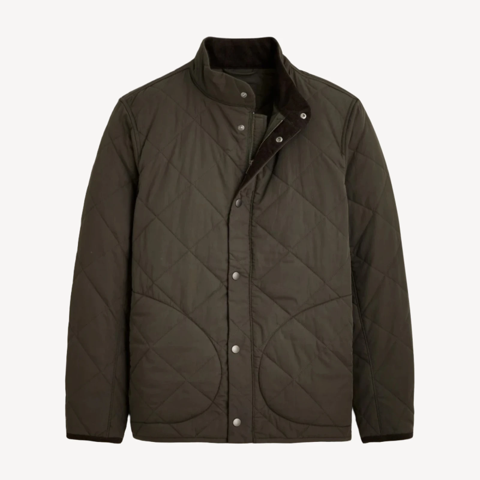 Sussex quilted jacket with PrimaLoft®