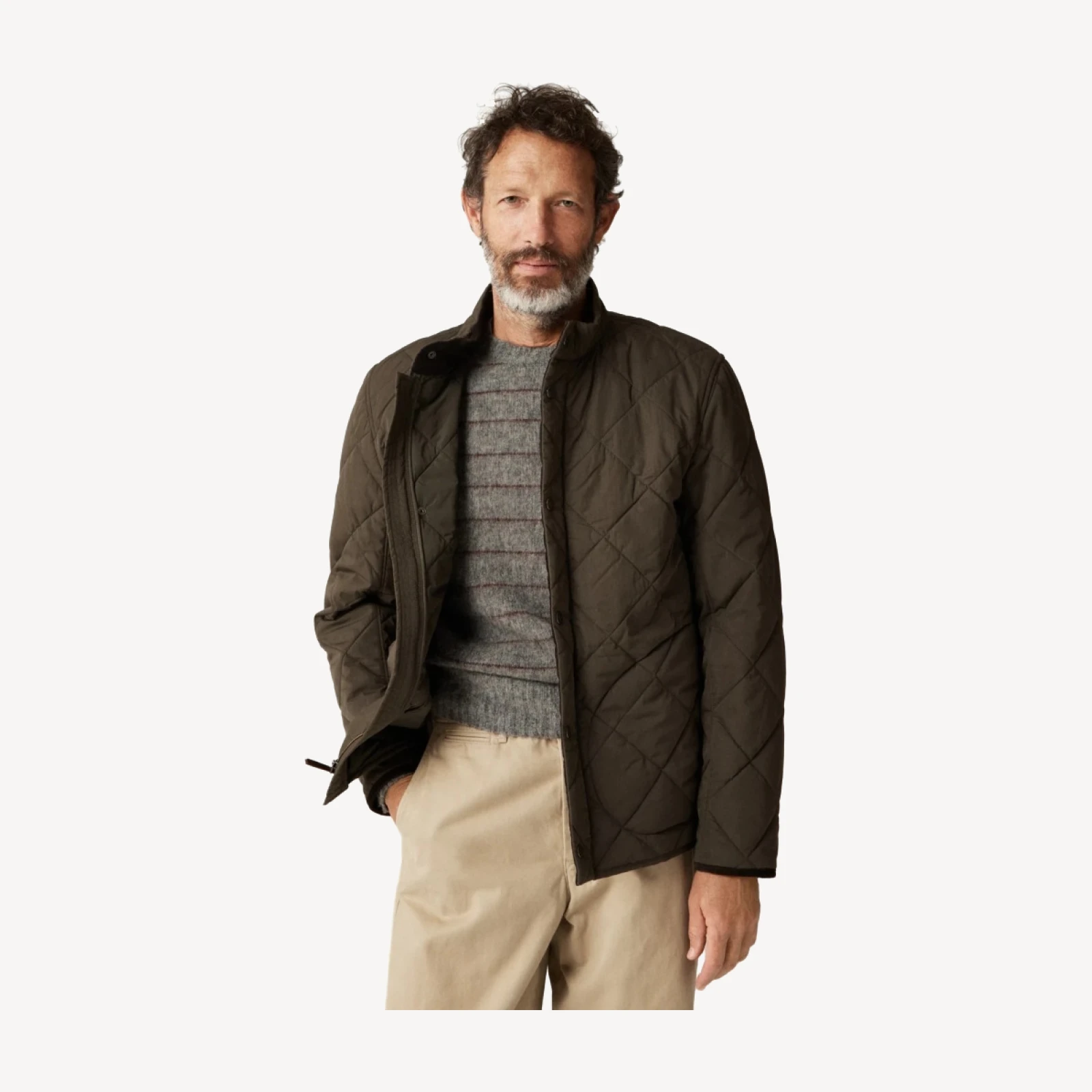Sussex quilted jacket with PrimaLoft®