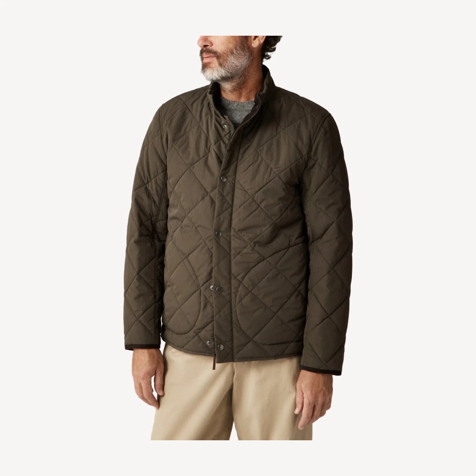 Sussex quilted jacket with PrimaLoft®
