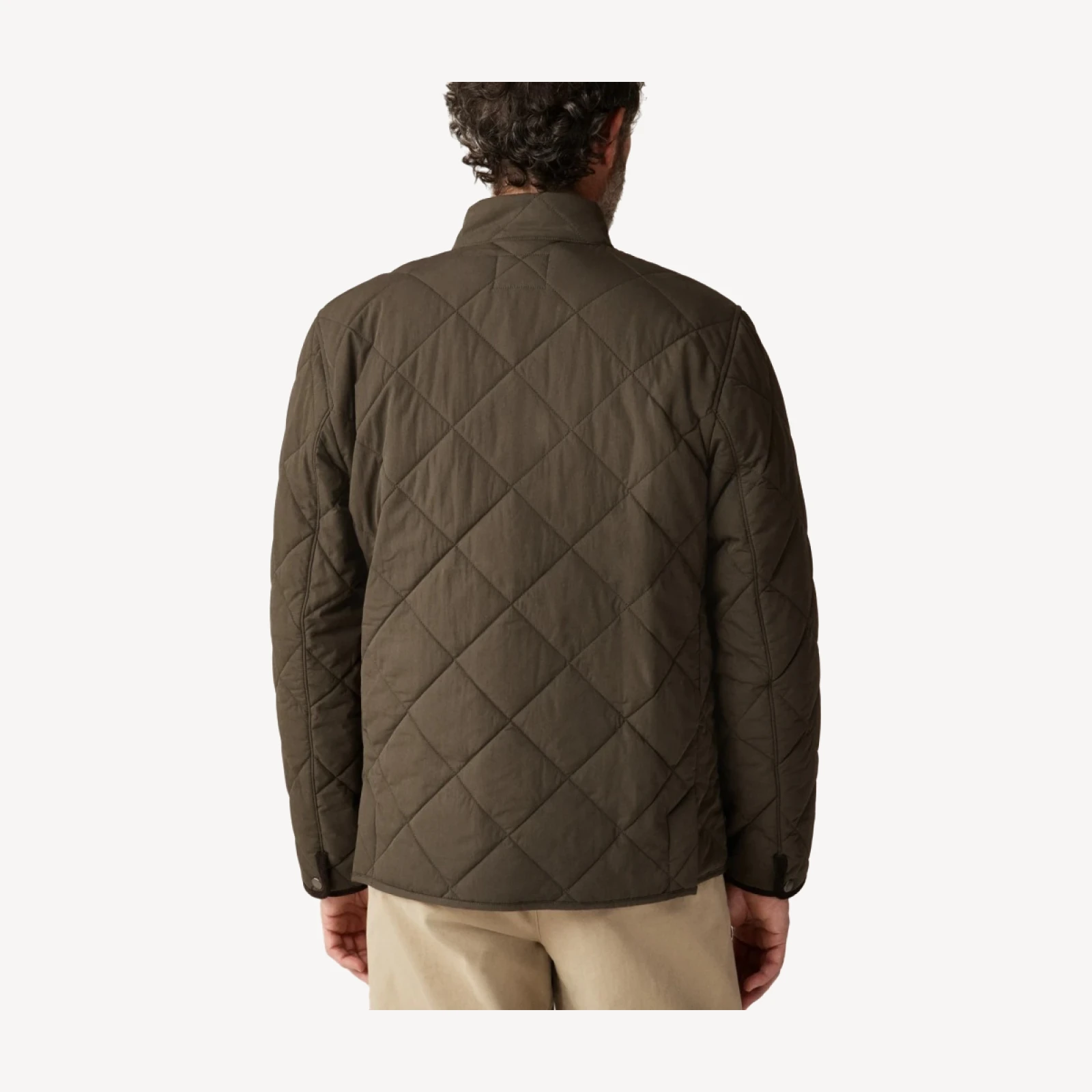Sussex quilted jacket with PrimaLoft®