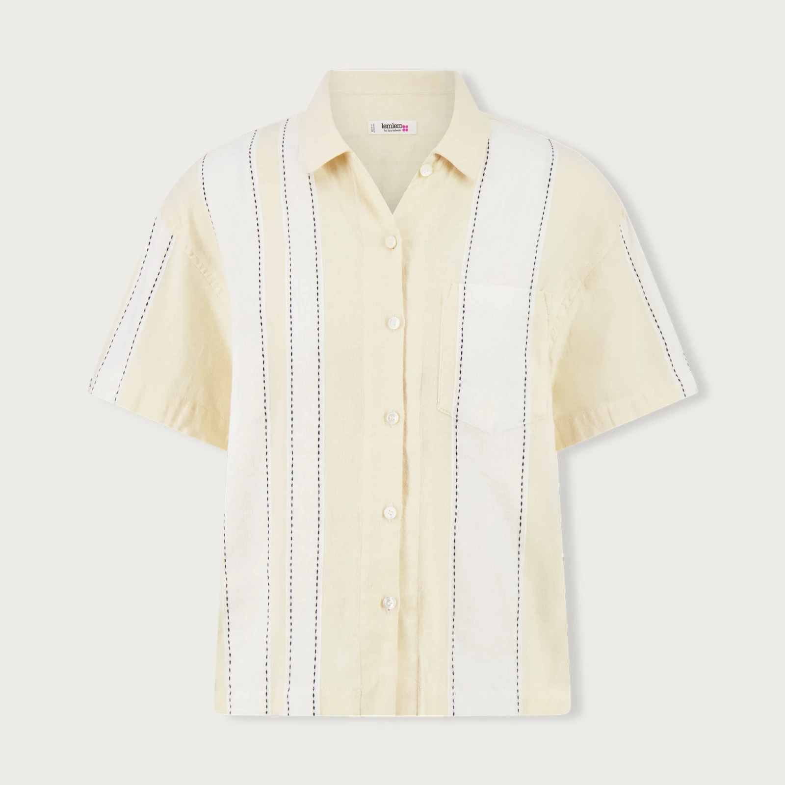lemlem Tuuli cabana shirt