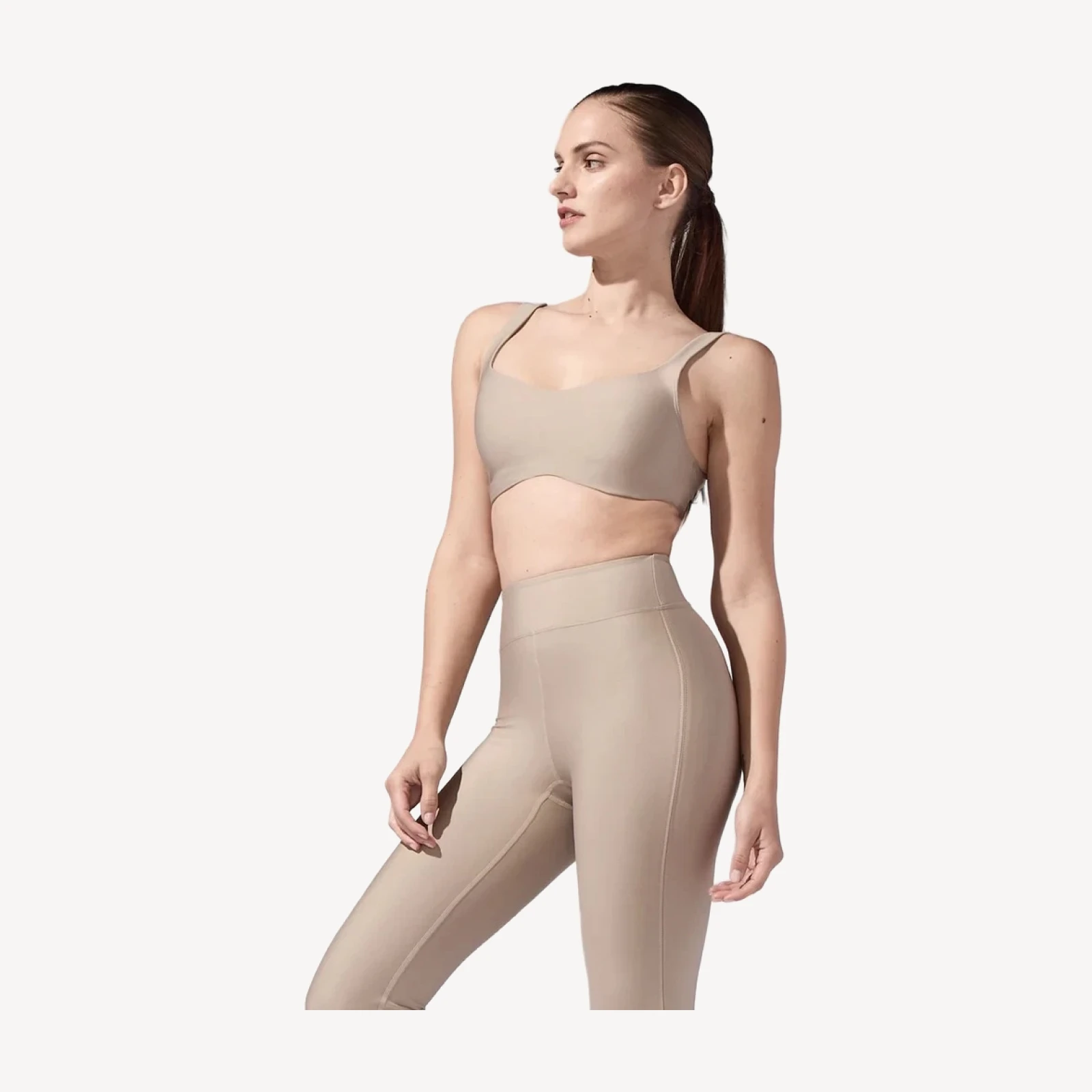HARLOW BRA [TAUPE]