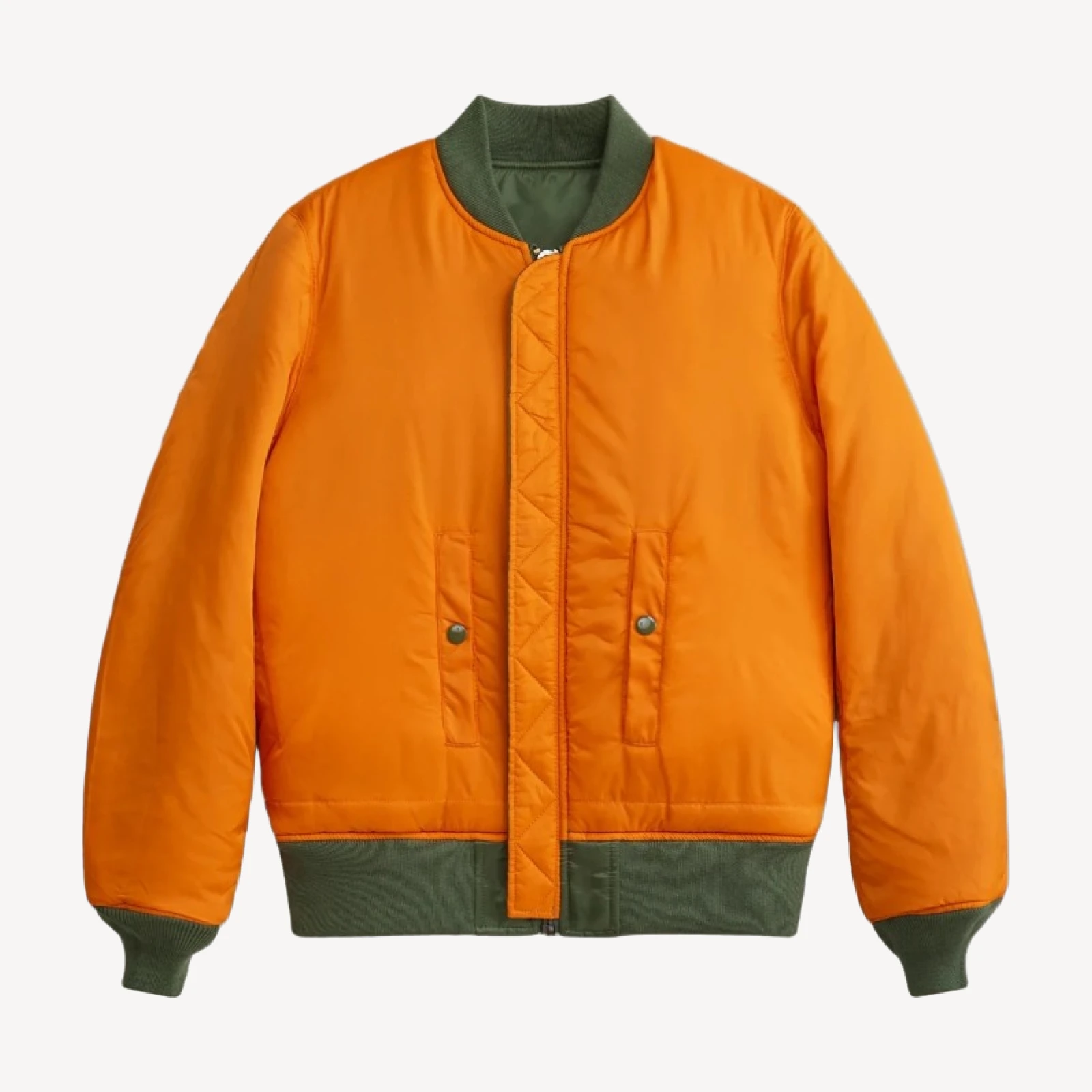 Women's Alpha Industries® MA-1 flight jacket