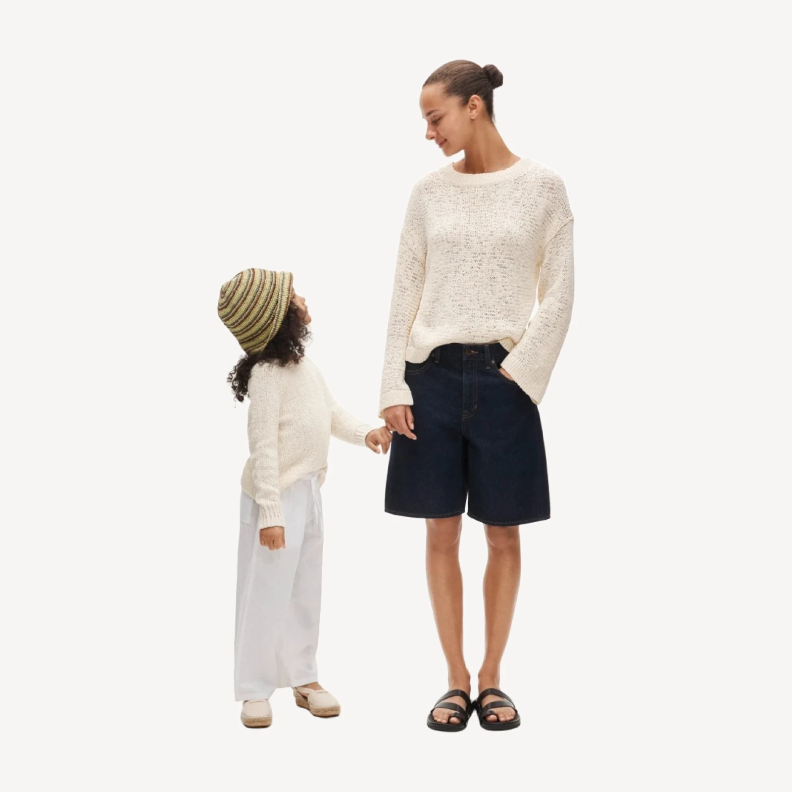 Girls' Montauk pullover sweater