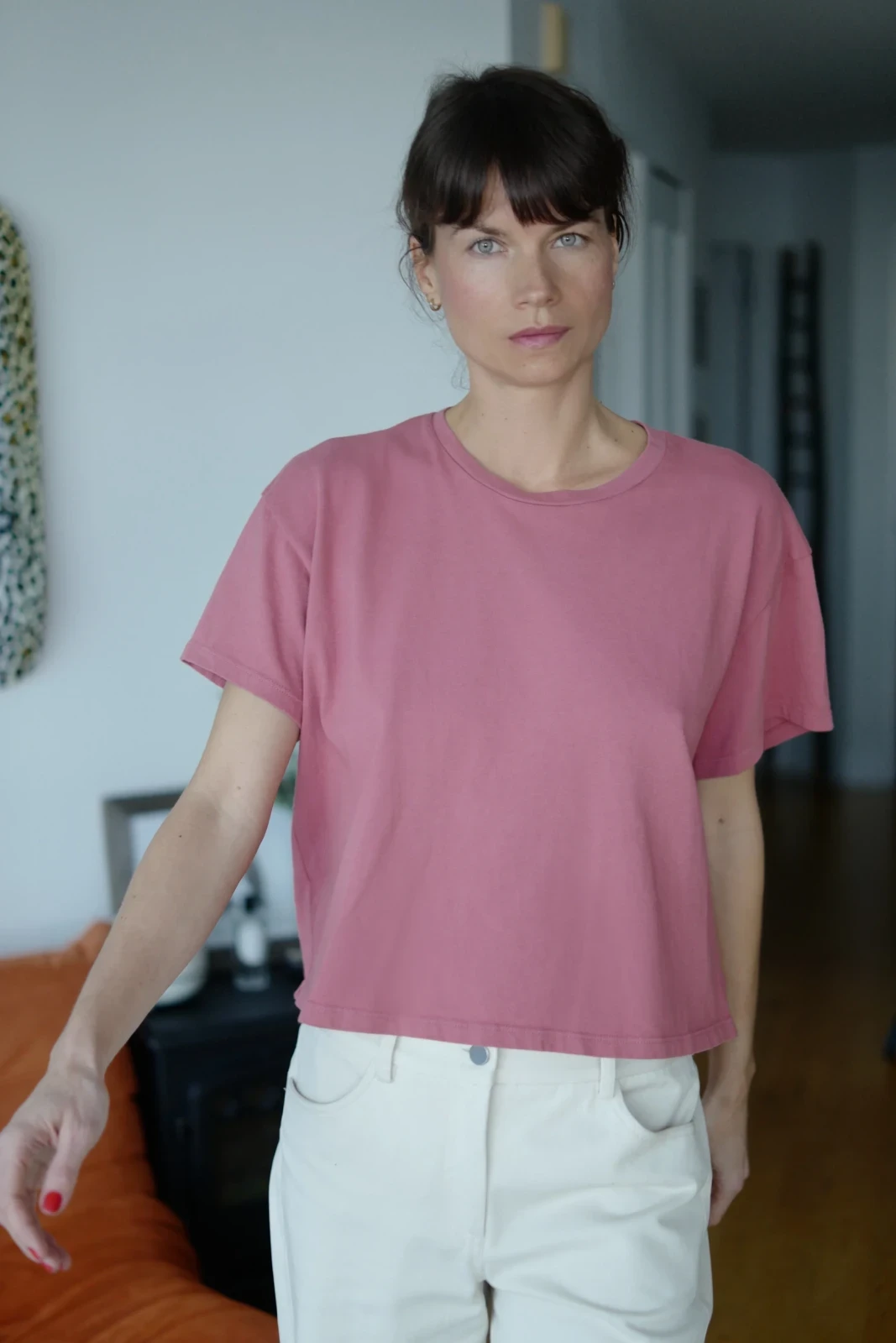 Boxy Tee