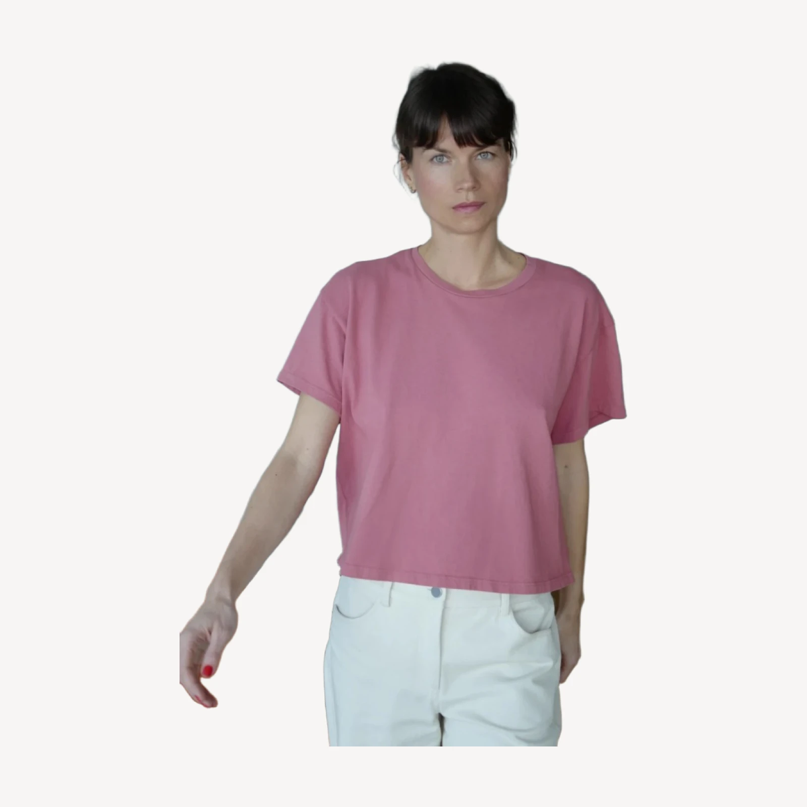Boxy Tee