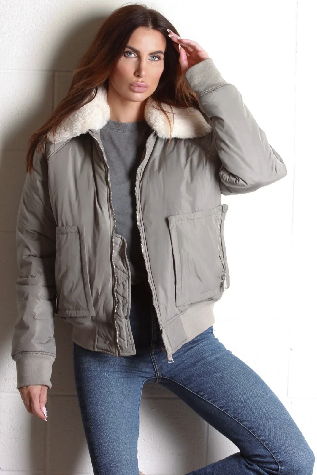 Mish Bomber Jacket