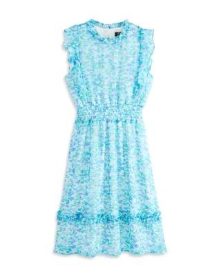 Aqua Girls' Best Seller Midi Dress, Big Kid - Exclusive