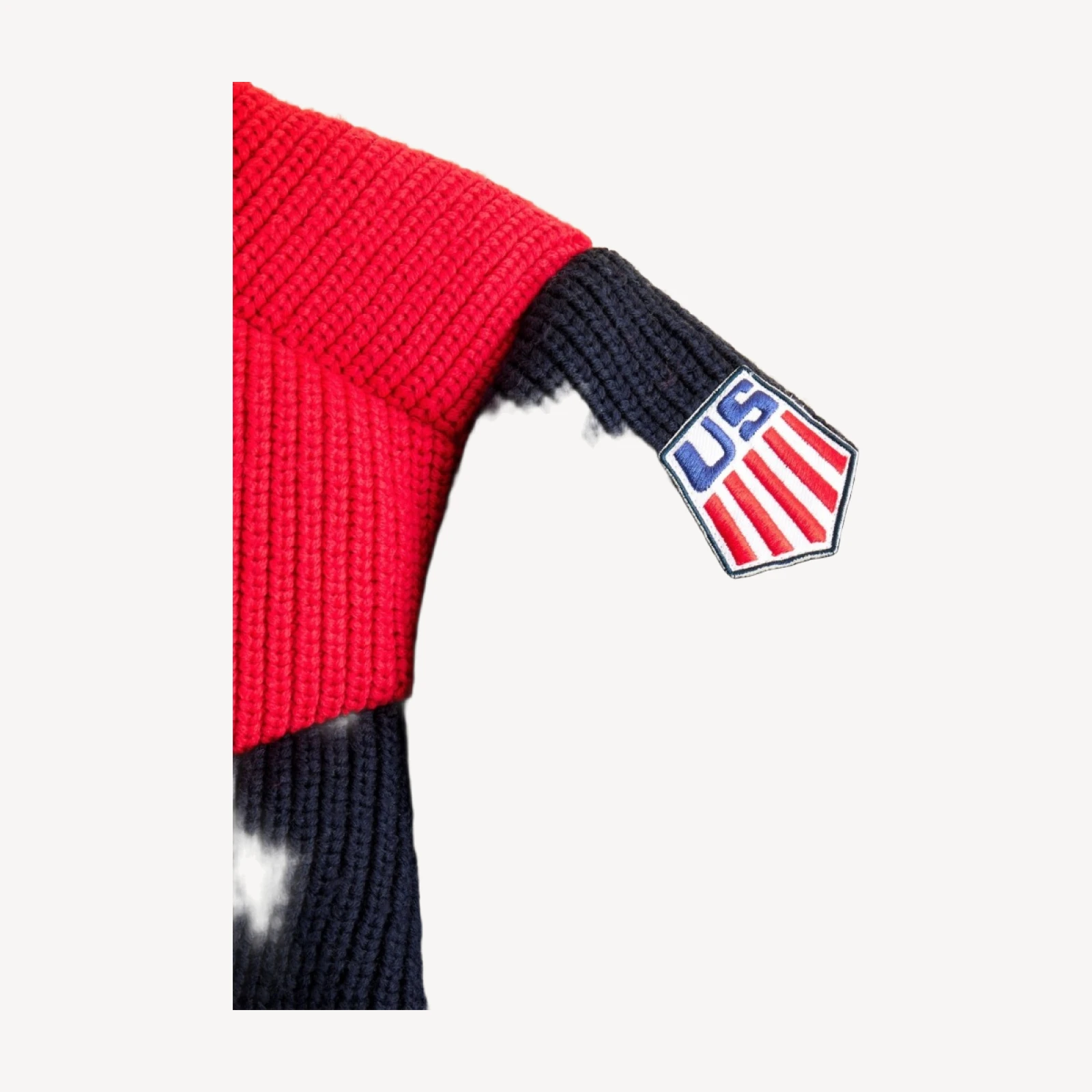 U.S. Ski & Snowboard by J.Crew sweater puffer jacket