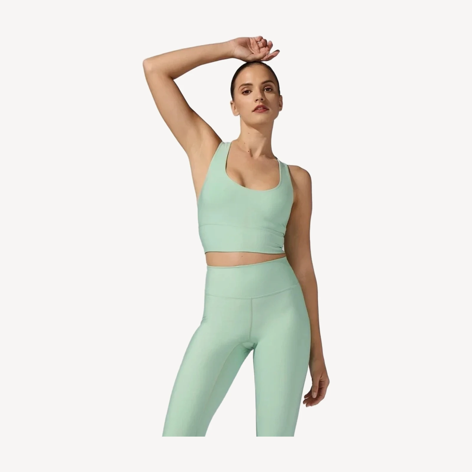 CROSS BACK TOP [OPAL]