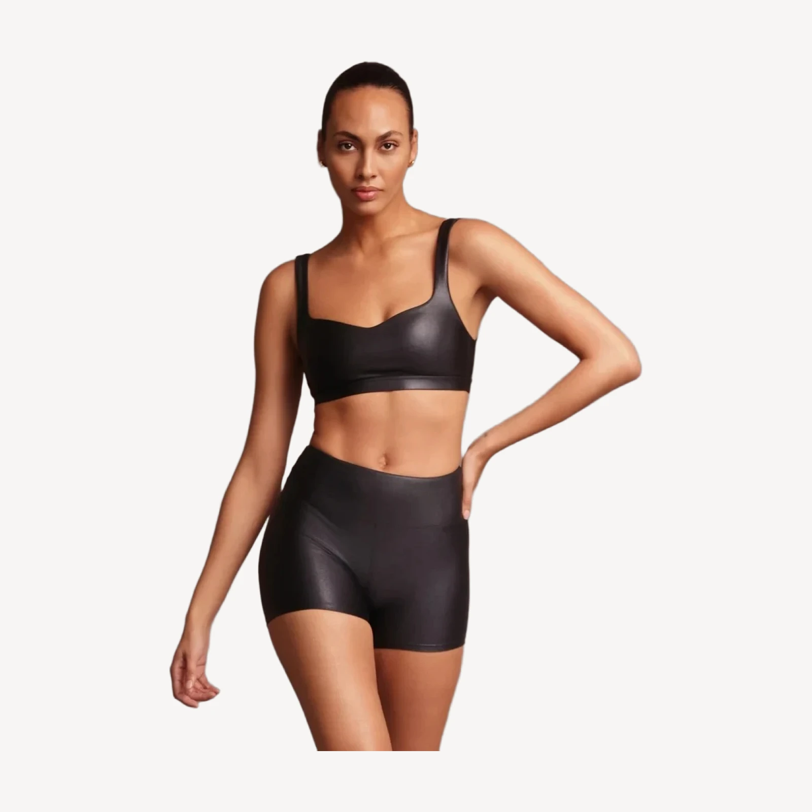 Marie Bra Top [Onyx]