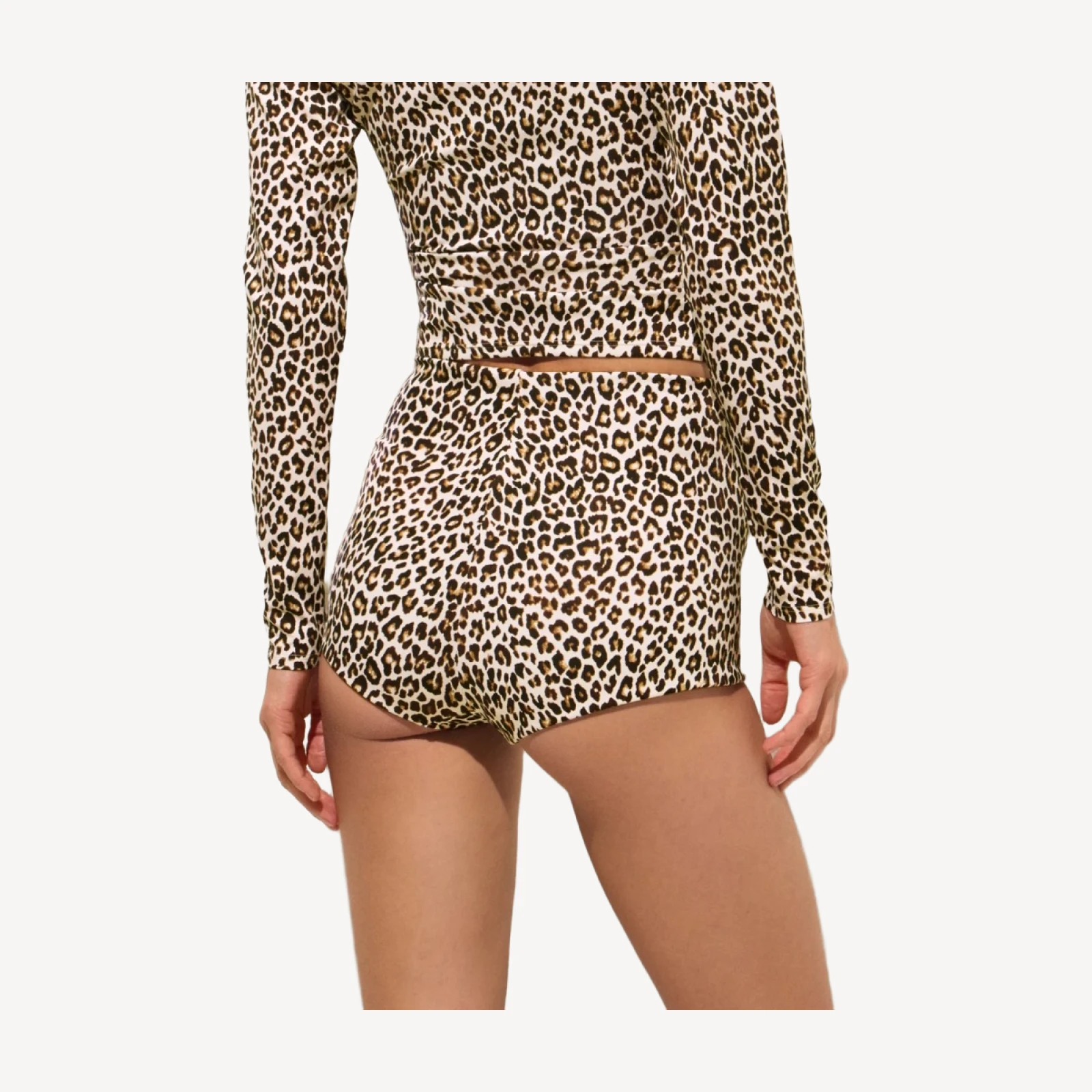 Boy short bikini bottom in Classic Sculpt™