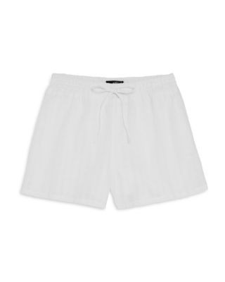 Aqua Girls' Gauze Shorts, Little Kid, Big Kid - Exclusive