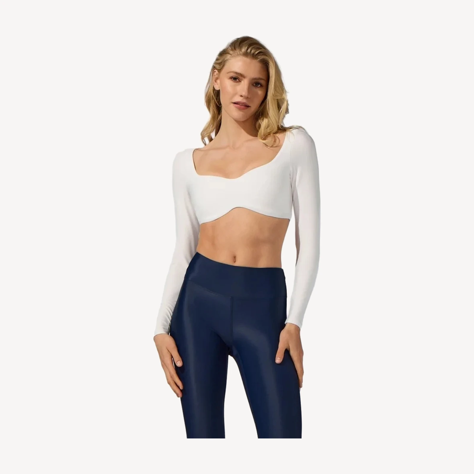 HARLOW TOP [White]