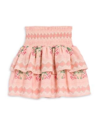Aqua x Agua Bendita Girls' Mini Skirt, Little Kid, Big Kid - Exclusive