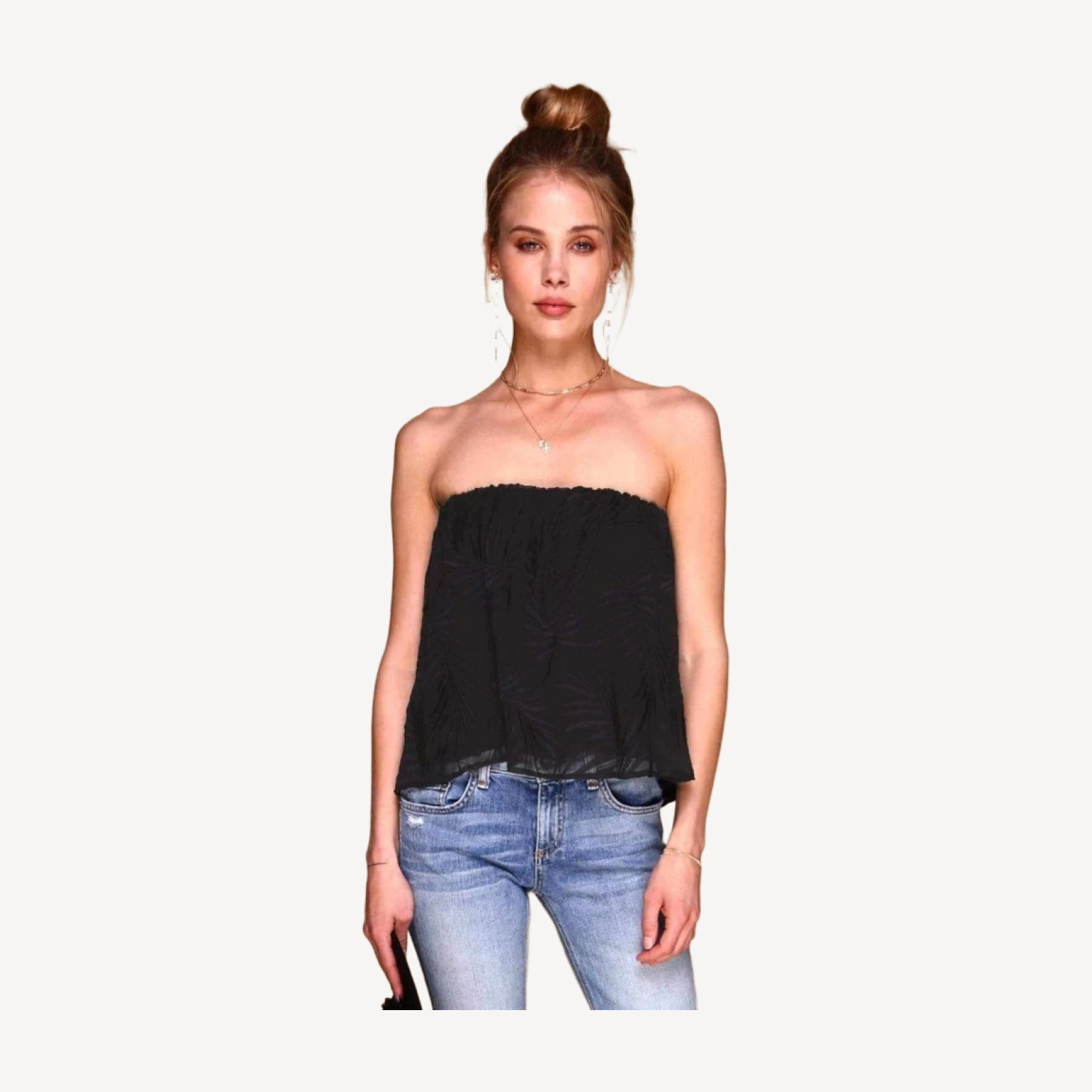 Blossom Top | Palm Tree