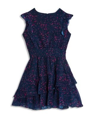 Aqua Girls' Sleeveless Best Seller Dress, Big Kid - Exclusive