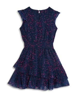 Aqua Girls' Sleeveless Best Seller Dress, Big Kid - Exclusive