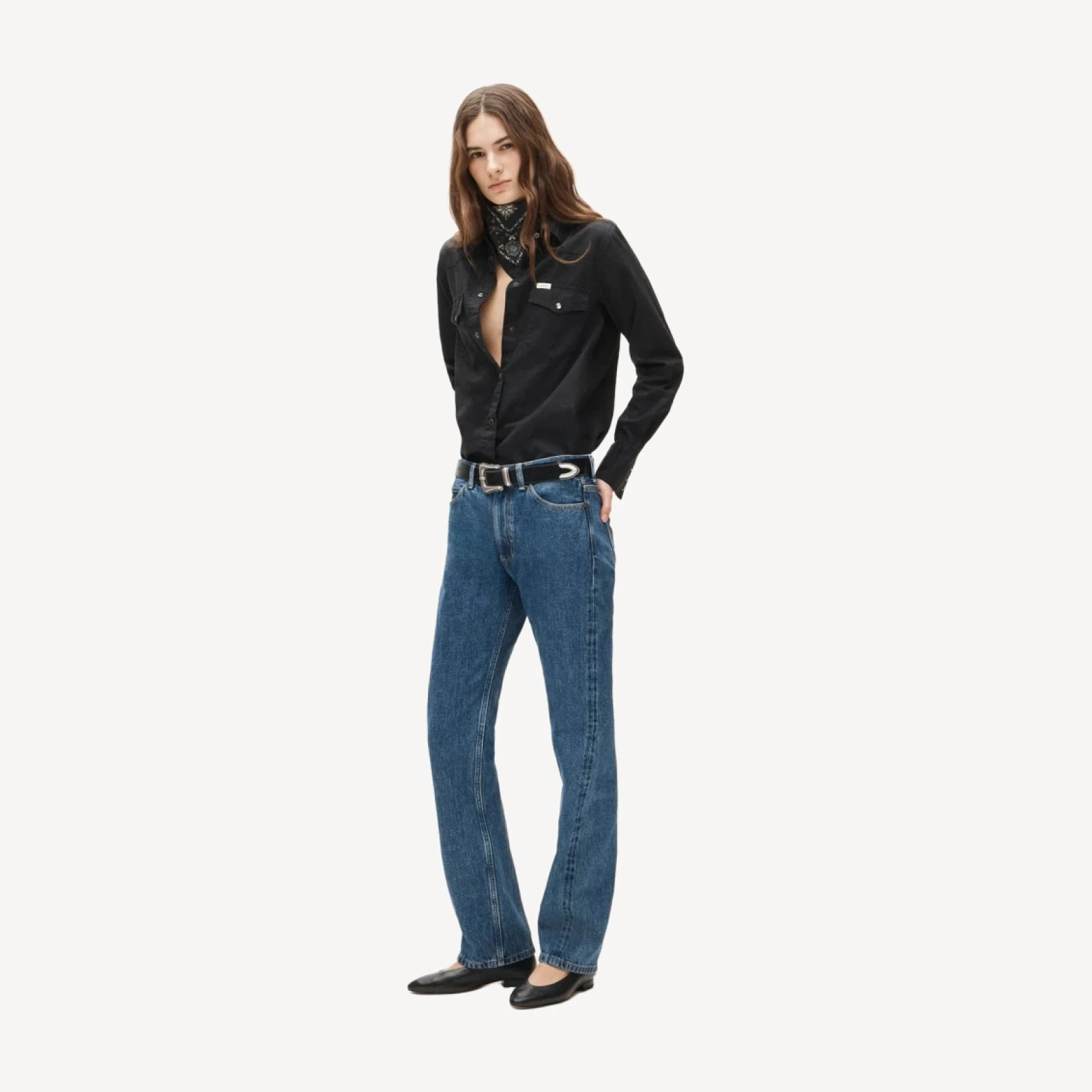 Women's Lee® X J.Crew vintage straight jean