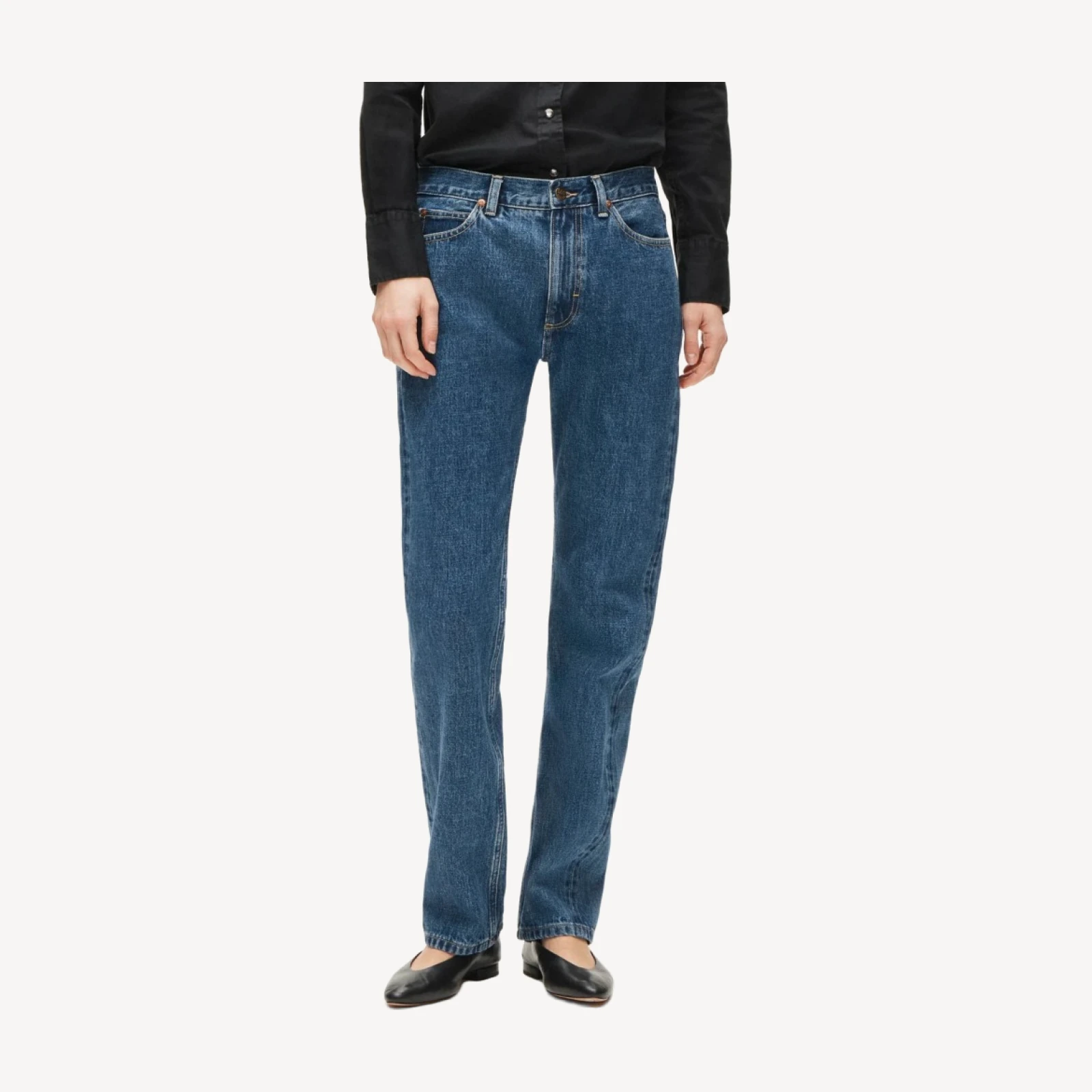Women's Lee® X J.Crew vintage straight jean
