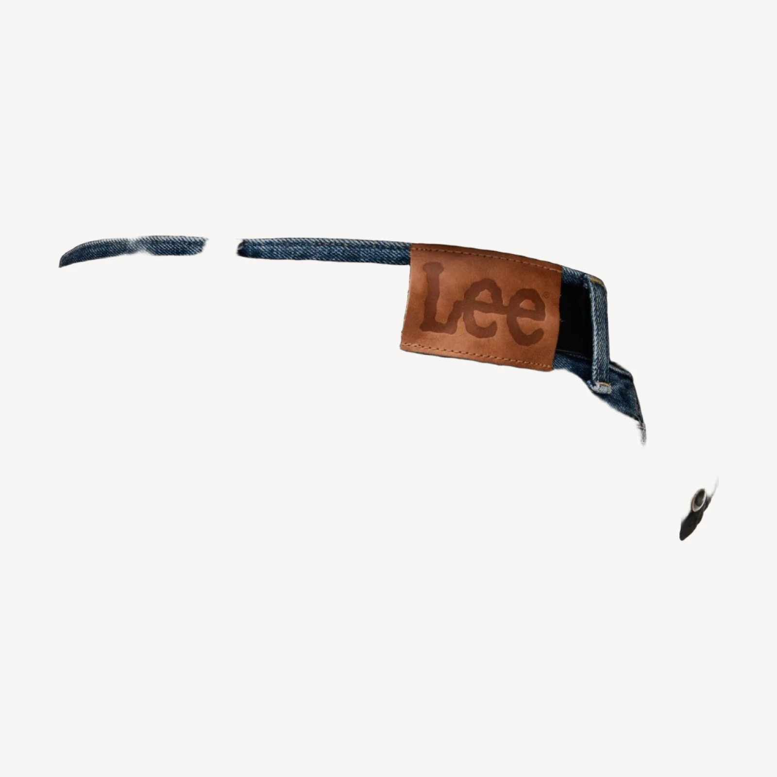 Women's Lee® X J.Crew vintage straight jean