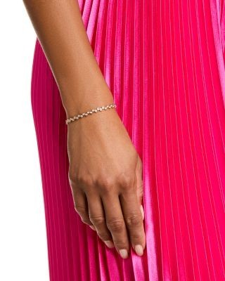 Bloomingdale's Fine Collection Diamond Bracelet in 14K Yellow Gold, 1.0 tcw