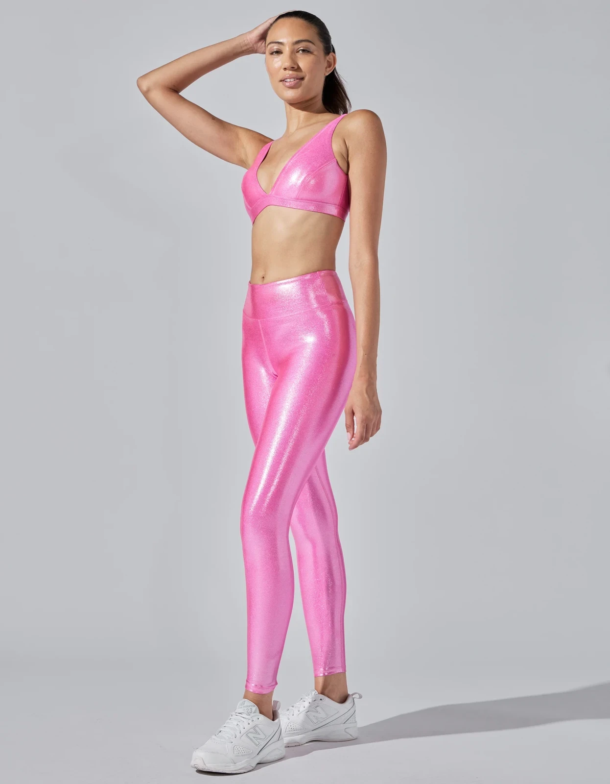 SICILY TOP [Super Pink]